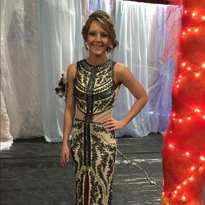 Primavera Couture Dress